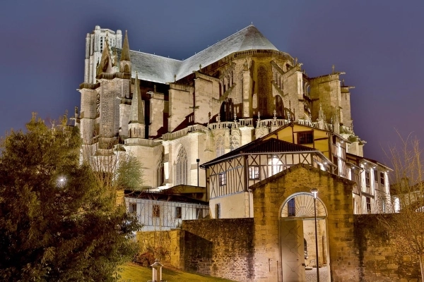 Ville historique de Limoges